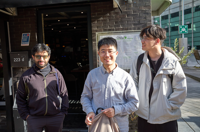 Rust, Data and AI at Adyen at Adyen