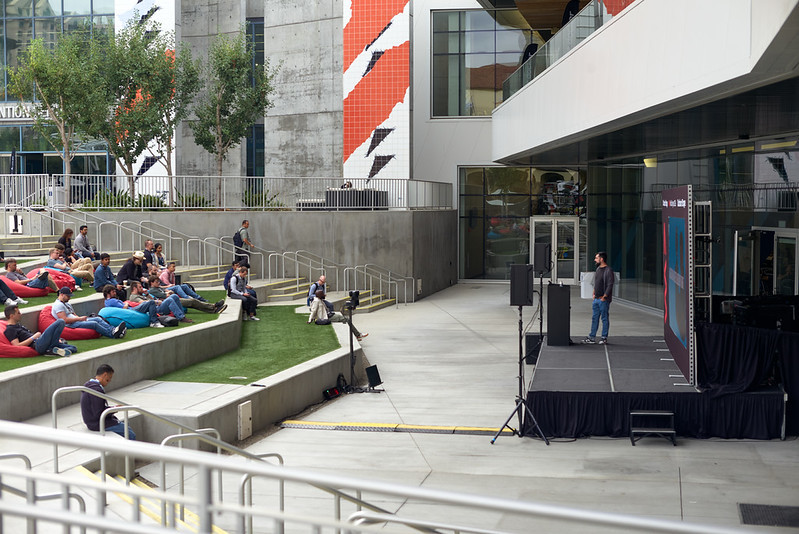 WeAreDevelopers World Congress North America at San José McEnery Convention Center
