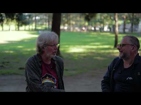 Guido van Rossum in conversation with Alexy Khrabrov