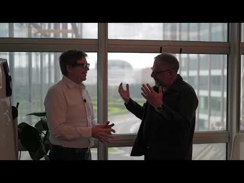 Yann LeCun in conversation with Alexy Khrabrov